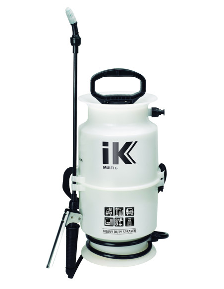 PULVERIZADOR INDUSTRIAL IK-6 6 L