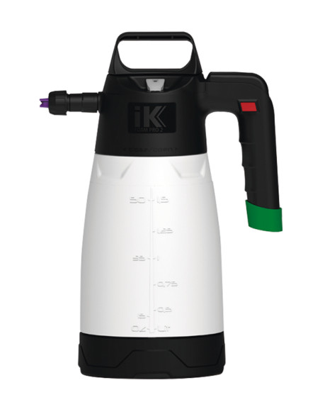 PULVERIZADOR IND FOAM PRO IK2 1,25 L