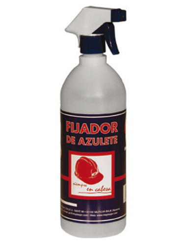 FIJADOR AZULETE PULVERIZADOR 1 L