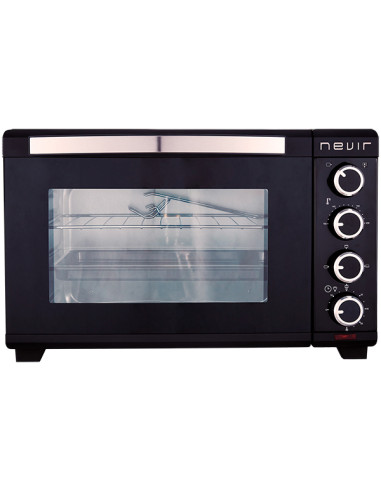 HORNO CONVECCION 48 L 2000 W