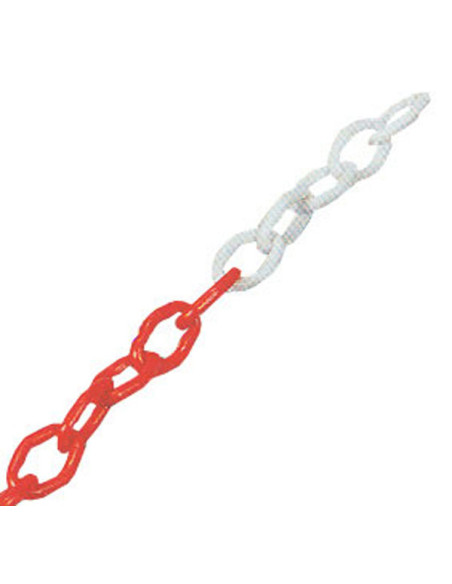 CADENA PLASTICO INTERIOR MTS 6 MM