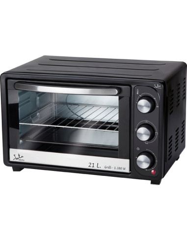 HORNO COCINA 21 LTR. C/TEMPORIZADOR 1380 W