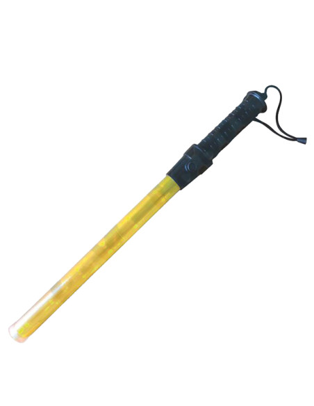 BASTON LUMINOSO SEÑALIZACION 53 CM