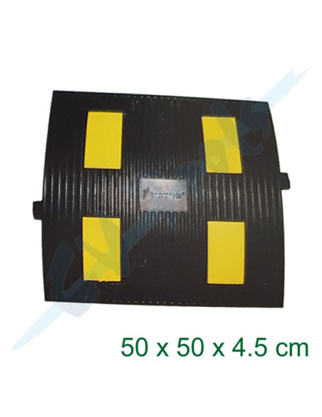 REDUCTOR VELOCIDAD 50x50x4,5 cm