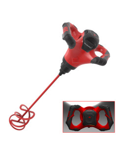 MEZCLADOR ELEC 2V SUPERTORQU 1800 W