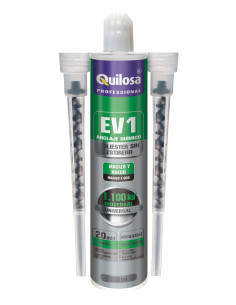 ANCLAJE QUIMICO POLIEST 2COM EV1 300 ML