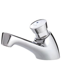 MONOMANDO LAVABO TEMPORIZADO 605