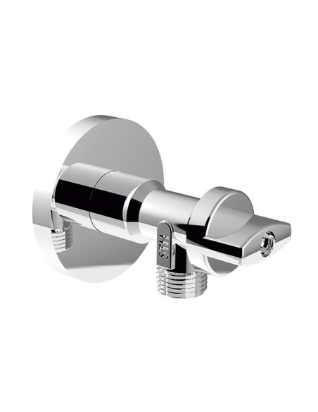 VALVULA ESCUADRA ANTICAL AMERICA M/ABS C/2 1/2-3/8''