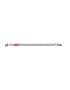CONEXION FLEX INOX H3/8L17GRIF 30 CM