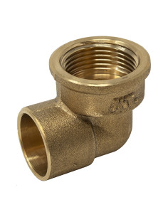 CODO LATON H - Cu 15 1/2''