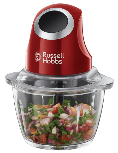 Picadora Russell Hobbs Desire 200 W | Cuenco 500 ml