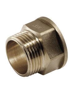 RACOR REDUCCION LATON R M-H 3/8-1/2''