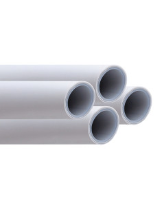 TUBO MULTICAPA PE-AL -PEX 20x2.0 R/15 M