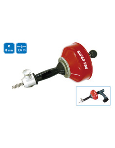 DESATASCADOR TAMBOR CABLE 8M