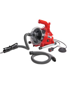 Desatascadora RIDGID PowerClear 59143 con cable de 9 m