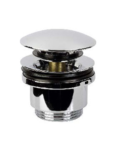 VALVULA LAVABO CLICK CLACK 1''1/4''