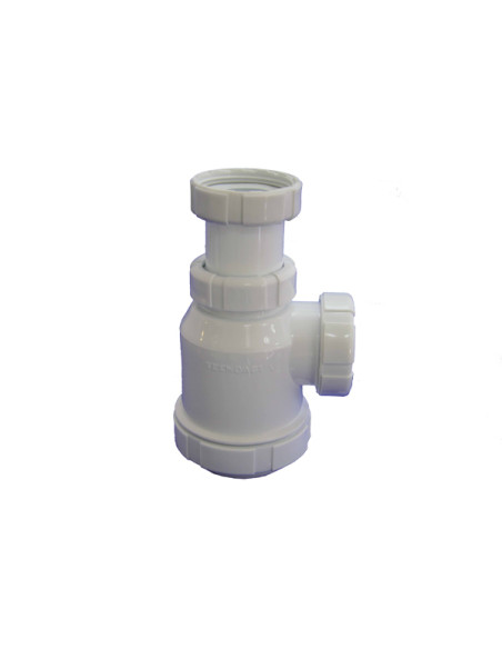 SIFON BOTELLA EXT T-4 D 40 - 1 1/2 1 1/2''
