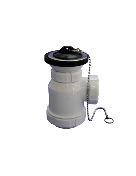 SIFON BOTELLA EXT T40 -D 70 MM 1 1/2''