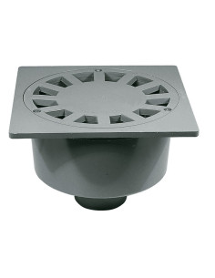 SUMIDERO PVC VERT M 50 S-246 150X150 MM