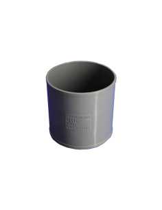 MANGUITO DESLIZANTE PVC H-H 50 MM 50 MM