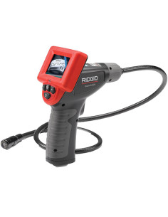 Cámara de inspección RIDGID Micro CA-25 profesional – Artigas