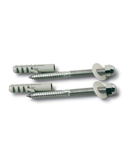 TORNILLO P/INODORO INOX JGO 2 M5X75