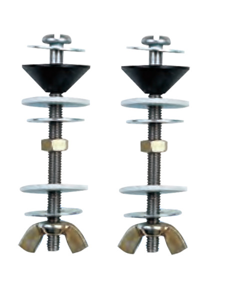 TORNILLO CISTERNA ALTA INOX JG2 6X80 MM