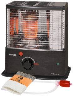 ESTUFA PARAFINA ZIBRO RS-30