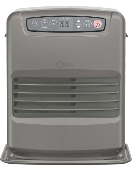 ESTUFA PARAFINA LÁSER QLIMA SRE 0031 TC
