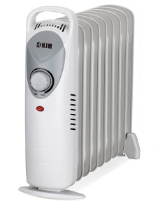 Radiador de aceite mini HJM 831 1000 W | Artigas