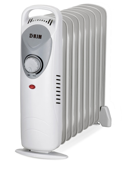 Radiador de aceite mini HJM 831 1000 W | Artigas
