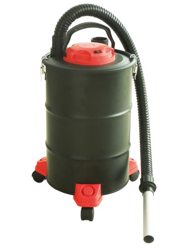 ASPIRADOR SOPLADOR CENIZAS 20L 1200 W