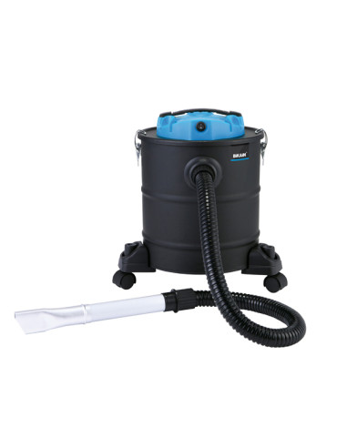 Aspirador cenizas calientes Bikain DIPREMIUM 20 L