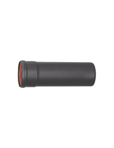 TUBO ESTUFA PELLET 1 MT 100 MM