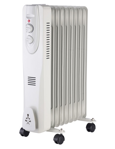 Radiador de aceite 7 elementos 1.500 W | Artigas