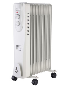 RADIADOR DE ACEITE 9 ELEMENTOS PH1232 2000 W