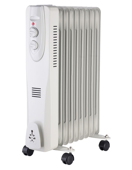 RADIADOR ACEITE 9 ELEMENTOS 2000 W