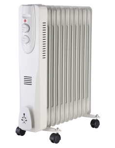 RADIADOR DE ACEITE 11 ELEMENTOS PH1233 2500 W