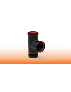 TE 80 ACERO VITRIFICADO +R/HOLLIN 80 MM