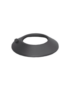 ROSETON TUBO PELLET 100 MM