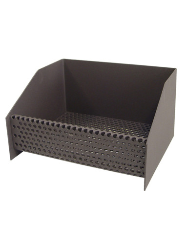 CESTA QUEMADOR PELLET 30X25X17CM