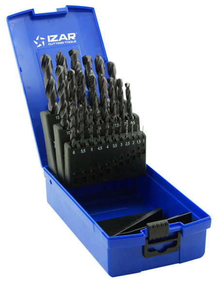 BROCA HSS M.C. JGO 25 PZS 1-13X0,50