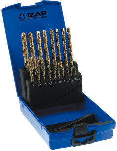 BROCA HSSCO M.C. JGO 19 PZS 1-10X0,50