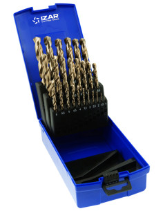 BROCA HSSCO M.C. JGO 25 PZS 1-13X0,50