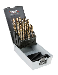 BROCA HSSCO M.C. JGO 25 PZS 1-13X0,50