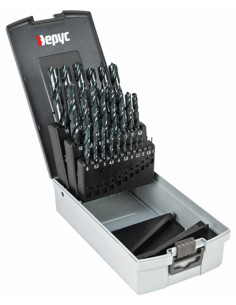 BROCA HSS M.C. JGO 25 PZS 1-13X0,50