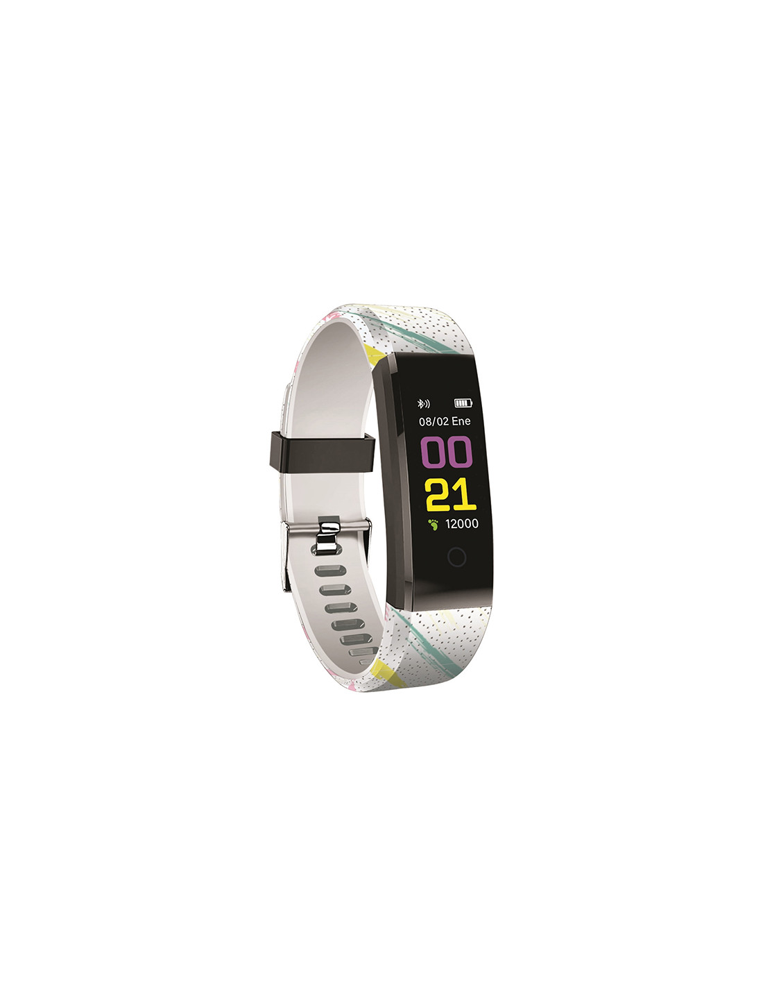 Pulsera Actividad Muvit Io Health Luxe Muvit Reloj Reloj