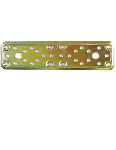 PLACA BICROM ESTRUCTURA MADERA 80X50 MM