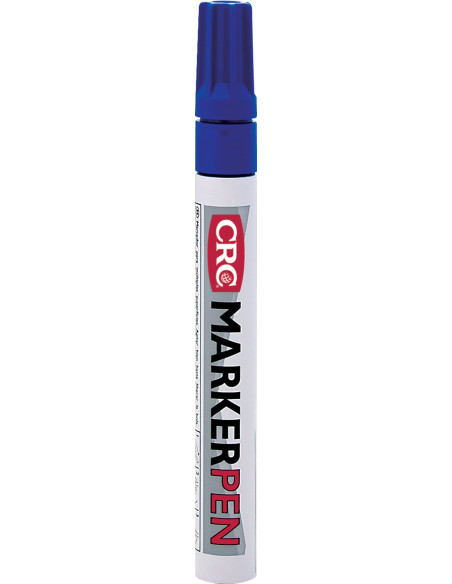 ROTULADOR PERMANENTE AZUL 8 GR
