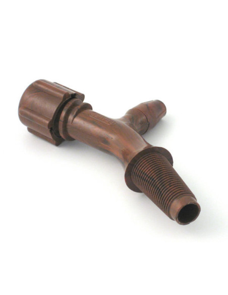 GRIFO TONEL PLASTICO N 1 15/19 MM